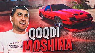 GTA 5 / QOQDI MASHINA #19 (REDUX) / UZBEKCHA LETSPLAY