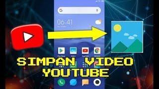 Tanpa Ribet, Cara Download VideoYoutube ke Galeri Tanpa Aplikasi