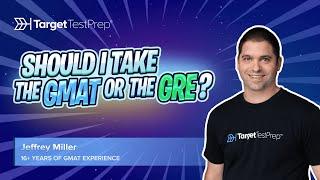 Should I Take the GMAT or the GRE?  How to Choose Between #GMAT and #GRE