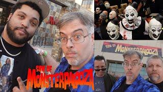 Son Of Monsterpalooza 2024!!! O'Shea Jackson jr, Thom Mathews