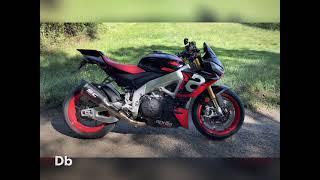 SC-PROJECT SC1-R SHORTY APRILIA TUONO V4 FACTORY