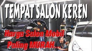 #salonmobil #detailing #mwashjakarta    SALON MOBIL HARGA MURAH DIJAKARTA
