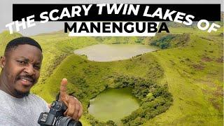 Adventure: I made it to Cameroon’s Scariest Twin Lake of Manenguba.