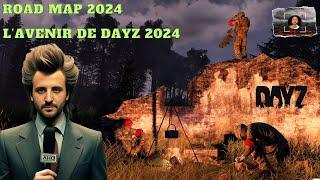 #dayz L'avenir de Dayz sur 2024 (Roadmap Dayz 2024)