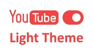 How to enable YouTube Light Theme on PC #shorts #youtubelightmode #youtubelighttheme