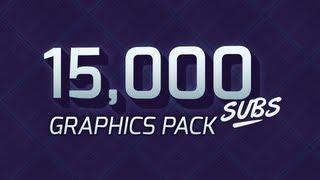 15k Graphics Pack / Free Download