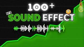 50+ Viral Sound Effects Pack For Free  | Free Sound Effects For YouTube Videos