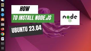 How To Install Node.JS On Ubuntu 22.04