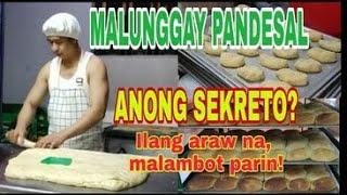 10kls mano-mano l Masarap at Malambot Malunggay Pandesal I KUYA JULZ:BUHAY PANADERYA