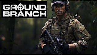 Ground Branch Gameplay - Solo Depot Run