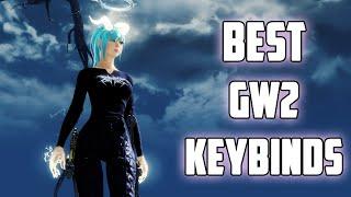 GW2 - BEST KEYBINDS & SETTINGS FOR BEGINNERS