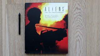 Aliens - The Set Photography Book Review