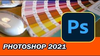 How to use Pantone Colors in Adobe Photoshop 2021
