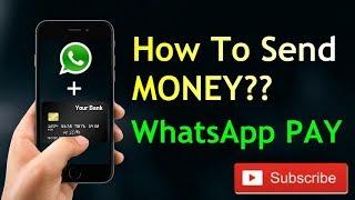 WhatsApp Pay - Payment Service in India