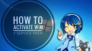 How to install service pack 1 Windows 7Very easy way 100% working