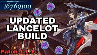 Post-Raid LANCELOT Build for Maximum DPS and Versatility in Granblue: Fantasy Relink