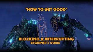 ESO - How To Get Good - Blocking & Interrupting for beginners