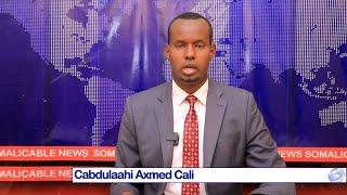 WARARKA SOMALI CABLE TV IYO Cabdulaahi Axmed Cali 19 07 2024