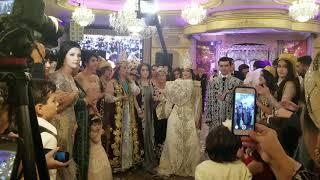 Kelin Salom Uzbek wedding in USA...