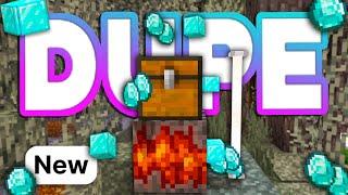 TRY THIS NEW DUPE GLITCH In Minecraft Bedrock 1.21.50 || Tutorial + Troubleshooting ||