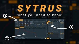 Sytrus Tutorial - Everything You Need to Know