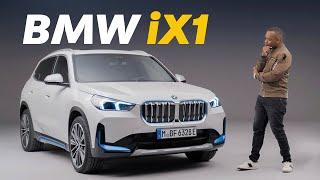 New BMW X1 and iX1: They’re ELECTRIC!