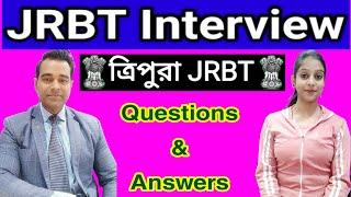 JRBT Tripura Interview | LDC, Junior multitasking operator, MTS, Agriculture Assistant | PD Classes