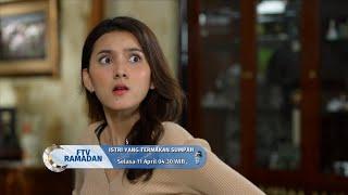 PEREMPUAN LICIK PEMBUAT DONASI PALSU !!  | FTV Ramadan “Istri Yang Termakan Sumpah”