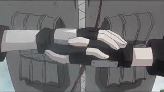 Lightning blade (chidori) hand signs