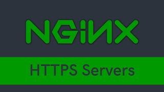 Nginx HTTPS Servers