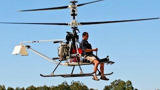  СамоДельные ВертоЛеты ! Homemade Helicopter !