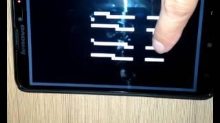 s939 touch screen problem