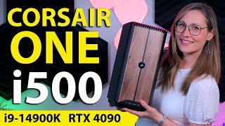 I'M BACK! - Testing Corsair's New Premium Pre-Built PC