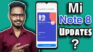 Redmi Note 8 MIUI 12 0 1 0 Android 11 New Update Review  25+ TOP Features  Redmi Note 8 New Update