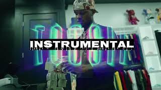 Toosii - Heart Cold ( Official Instrumental )  *BEST