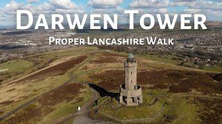 Darwen Tower - Proper Lancashire Walk!