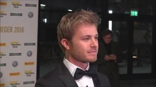 Nico Rosberg @ ADAC SportGala 2016   München am 17 12 2016 Teil I