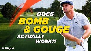 How Bomb & Gouge Broke Golf | The Game Plan | Golf Digest