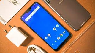 ASUS Zenfone Max Pro M2 Unboxing