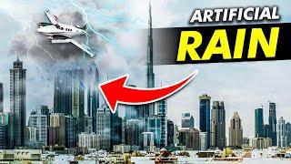 How Dubai’s Artificial Rain Is Made