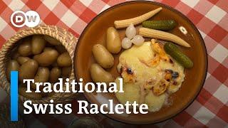 Cheesy Delight: How to Prepare an Authentic Swiss Raclette