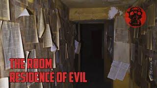 LOOK WHAT WE FOUND IN THIS ABANDONED MANSION - RESIDENCE OF EVIL - THE ROOM