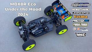 MBX8R Eco Buggy Under the Hood 2024