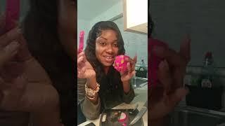 Trying Dragon Fruit for the 1st time : Roena Robinson is live