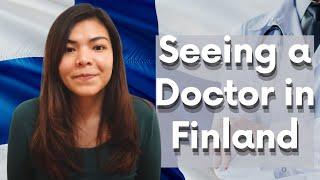 A trip to the doctor in Finland. 