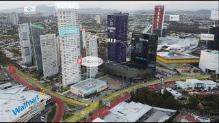 After Effects 3D Motion Tracking | Drone Footage used for Commercial Real Estate Video