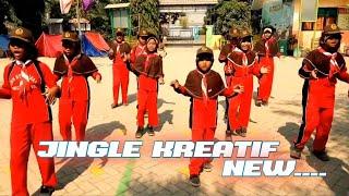 JINGLE KREATIF SD NEGERI KWANGSAN SEDATI SIDOARJO