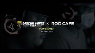 Tournament Highlights: SFRush x ROG CAFE Marikina