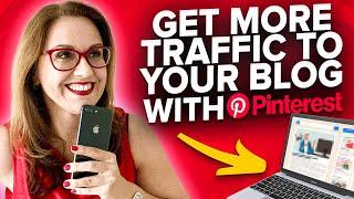 Pinterest For Bloggers: Avoid Those Mistakes To Get More Traffic!