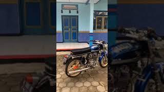 SEKILAS MODIFIKASI HONDA CB PART SETENGAH SULTAN @ary_s18